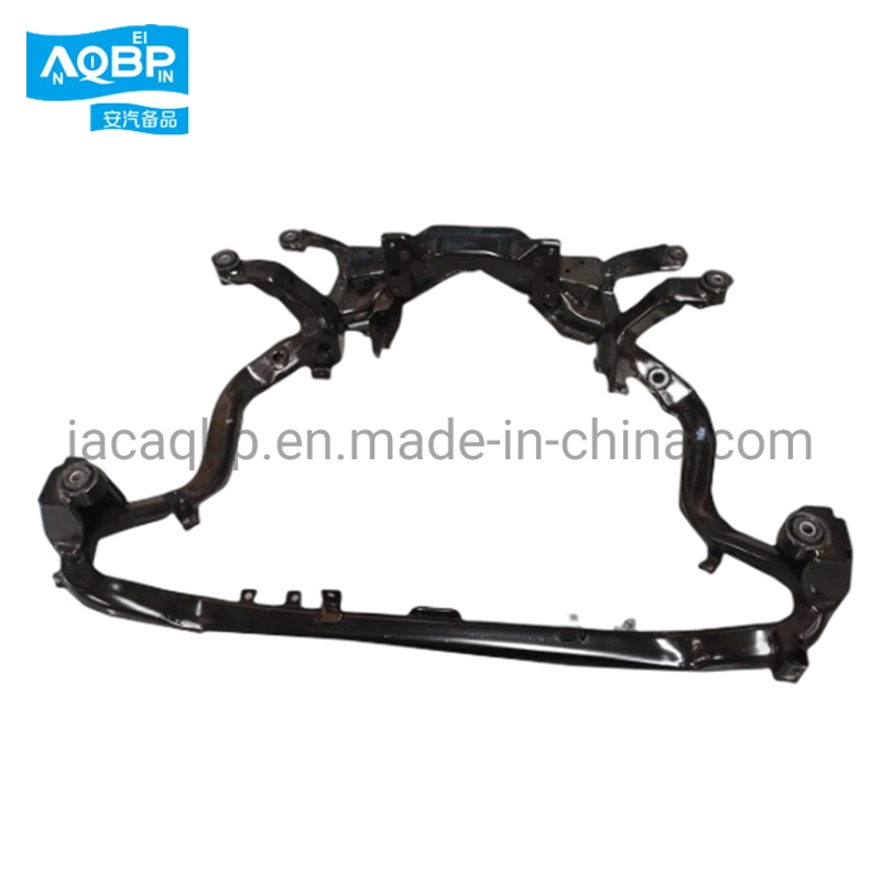 Auto Parts Crossmember Steel Panel Chassis Frame for Mg Roewe