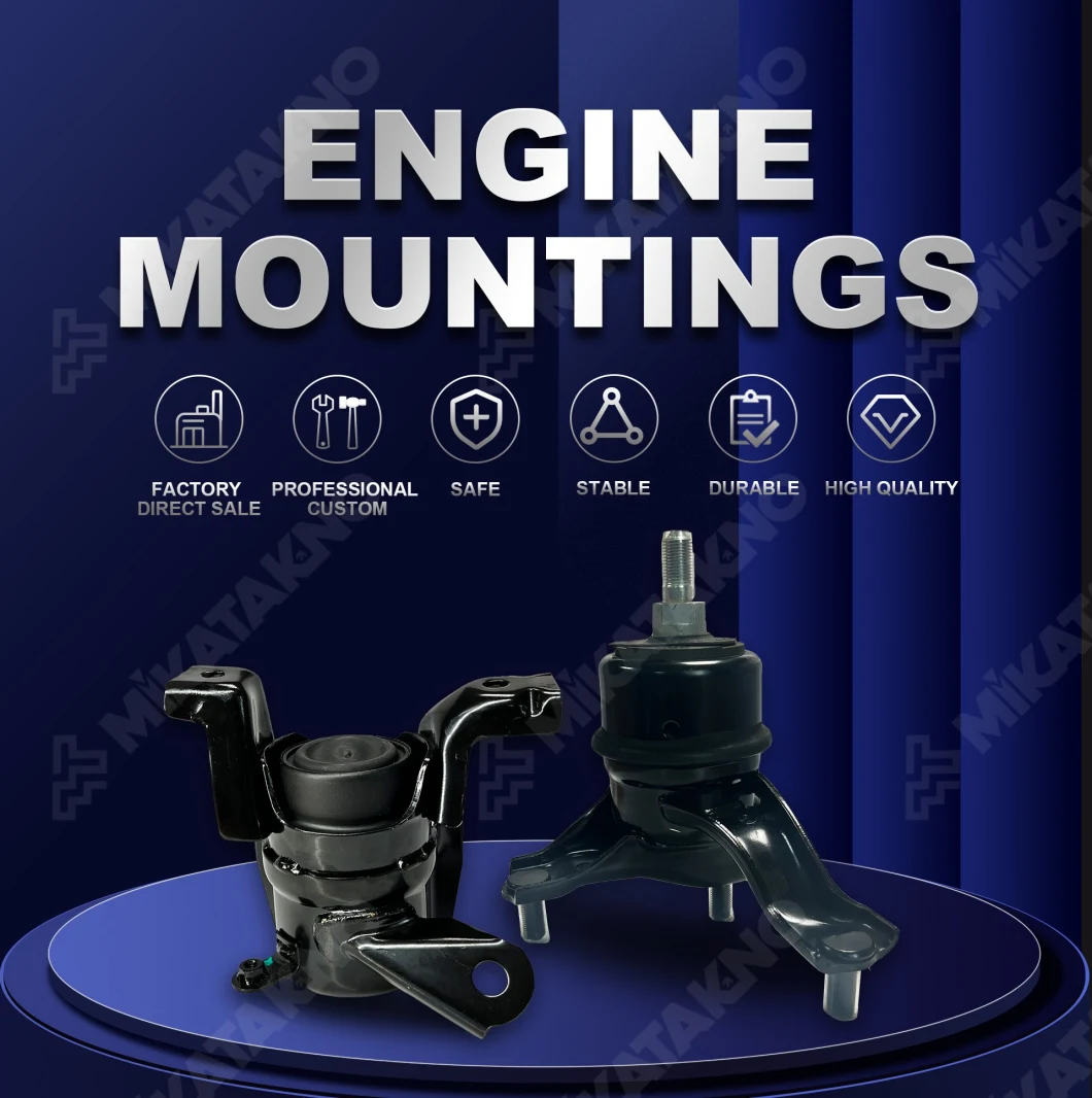 Supplier of Engine Mounting for Toyota Camry Acv45/Ahv40L/Acv40L 2006-2011 -Author Parts 12362-36030