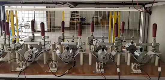 Щеточный двигатель постоянного тока 6 В 9 В 12 В для стеклоподъемника RS 750