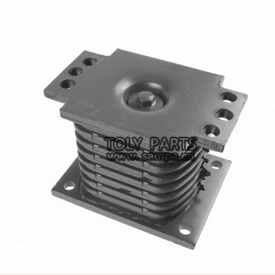 Резиновая втулка подвески опоры двигателя 1629553 для Volvo Trucks Benz Scania Man